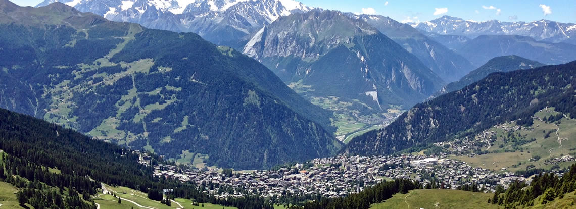 Verbier accommodation rental