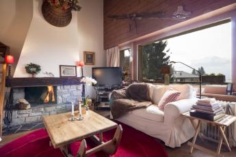 verbier centre apartment with sauna