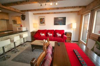 one bedroom, central, Verbier