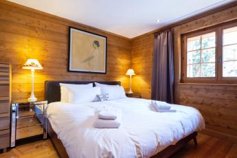 Verbier luxury apartment for 8