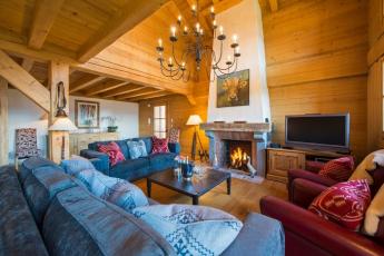 Verbier luxury chalet sleeps 8