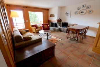 Verbier one bedroom apartment with stunning views