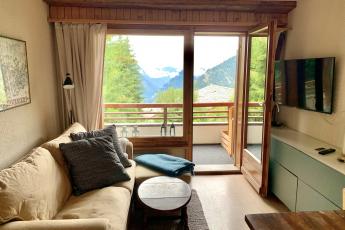 Verbier Ski apartment for winter season sleeps 4