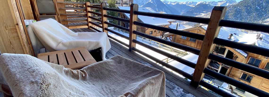 Verbier accommodation rental