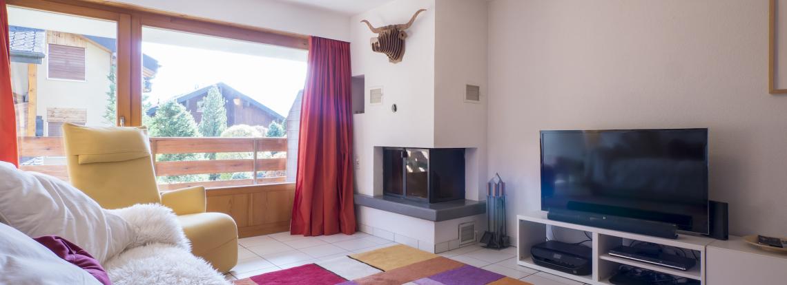 Verbier accommodation rental