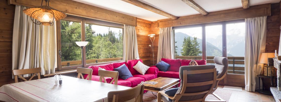 Verbier accommodation rental