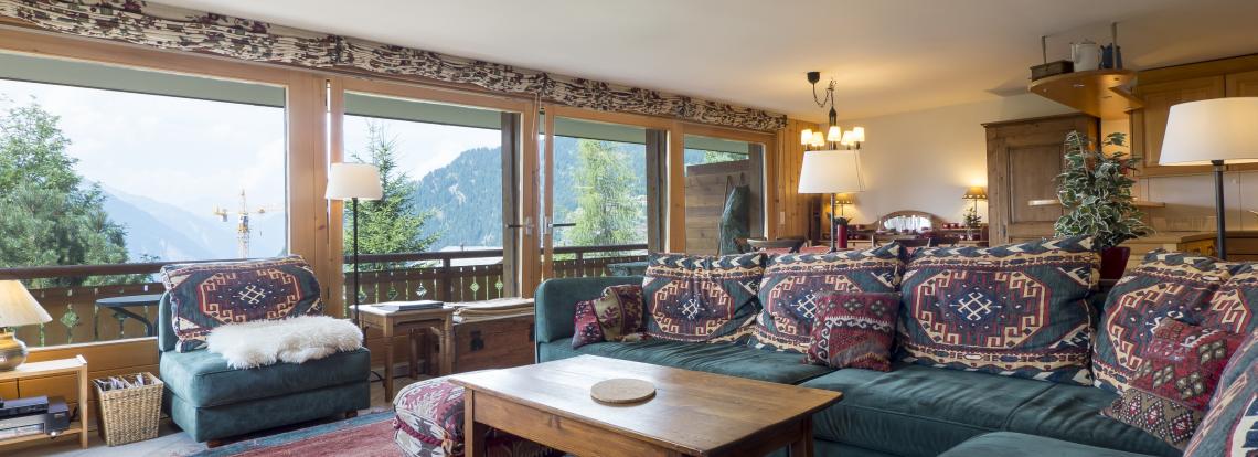 Verbier accommodation rental