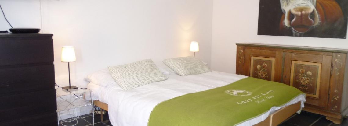 Verbier accommodation rental