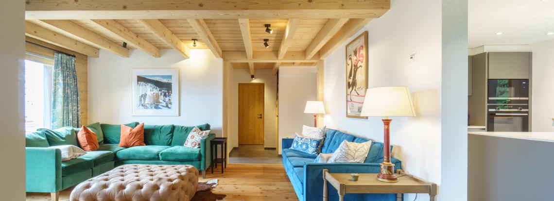 Verbier accommodation rental