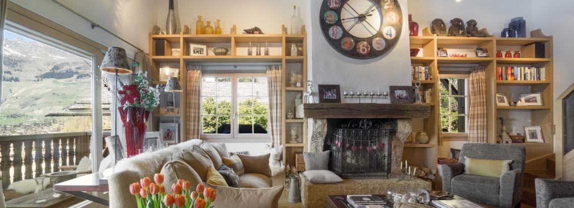 Verbier accommodation rental