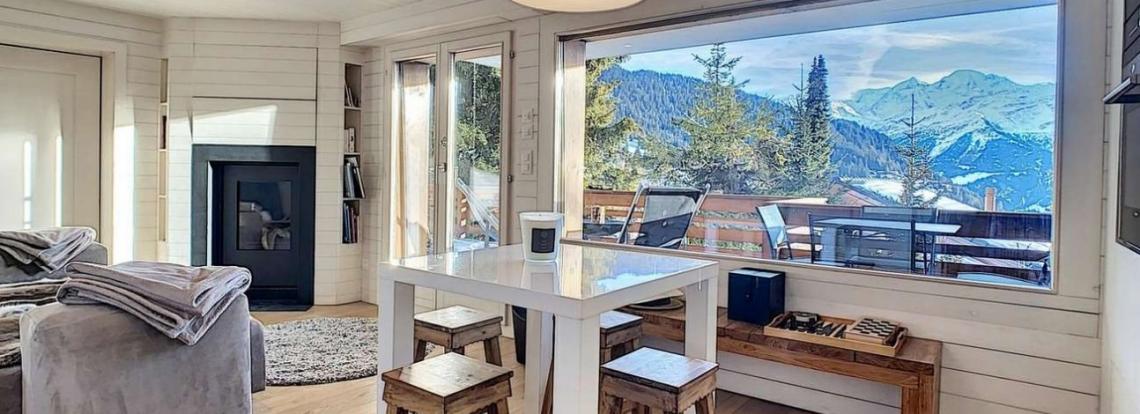 Verbier accommodation rental