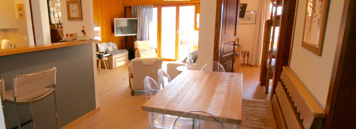Verbier accommodation rental