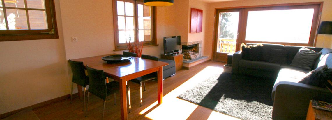 Verbier accommodation rental