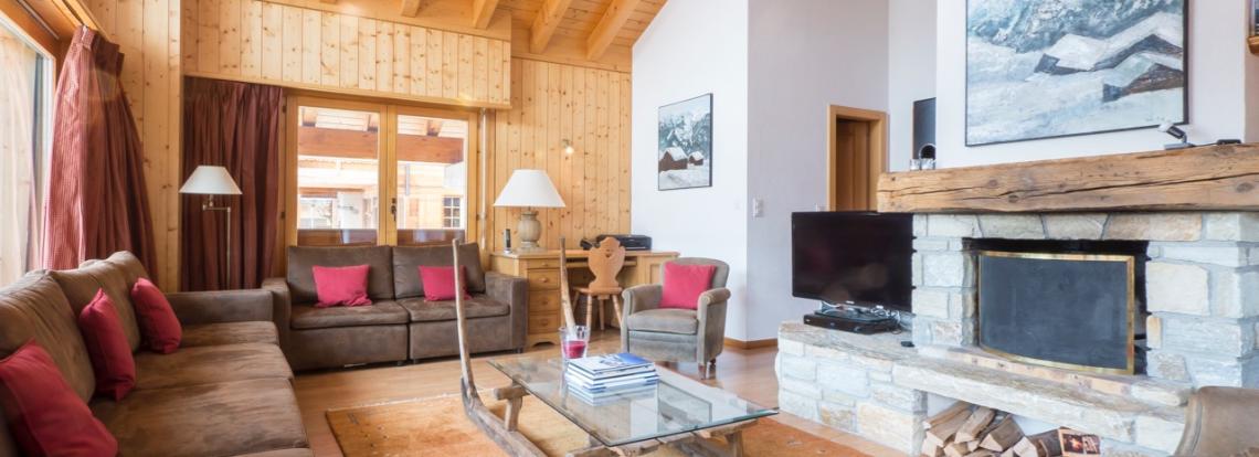 Verbier accommodation rental