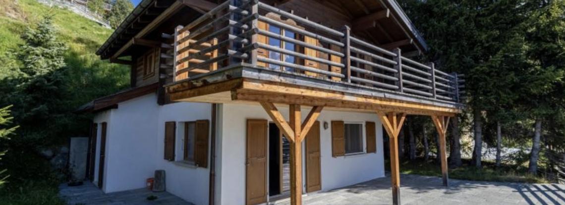 Verbier accommodation rental