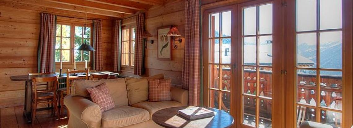 Verbier accommodation rental