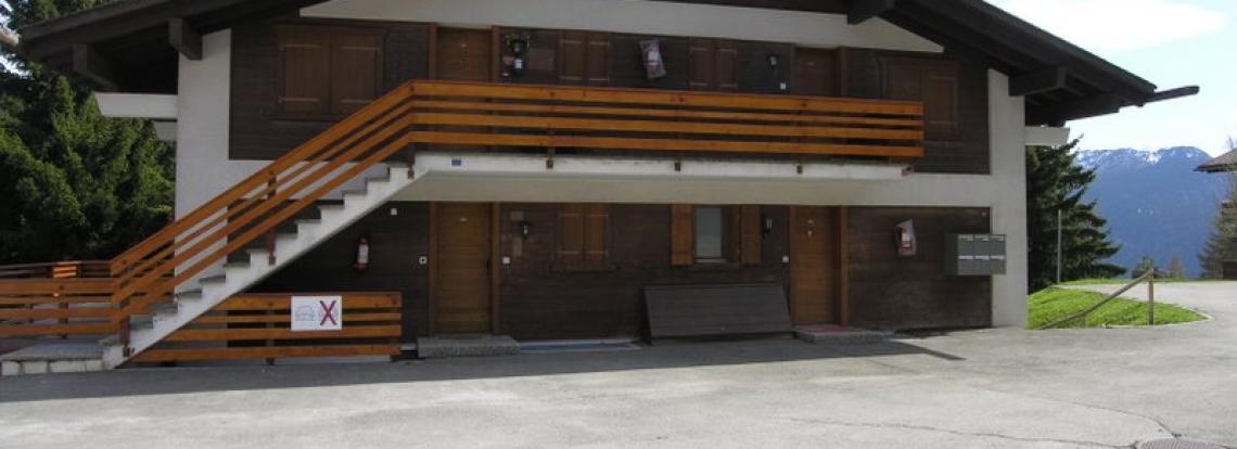 Verbier accommodation rental