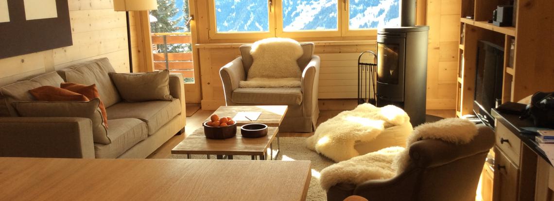 Verbier accommodation rental