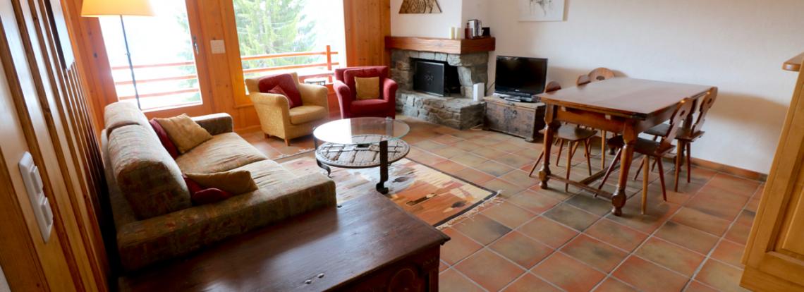 Verbier accommodation rental