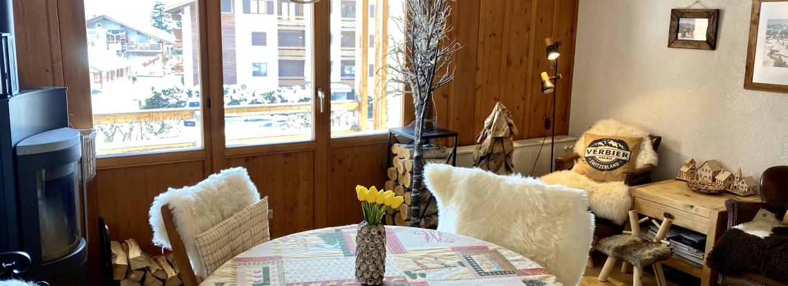 Verbier accommodation rental