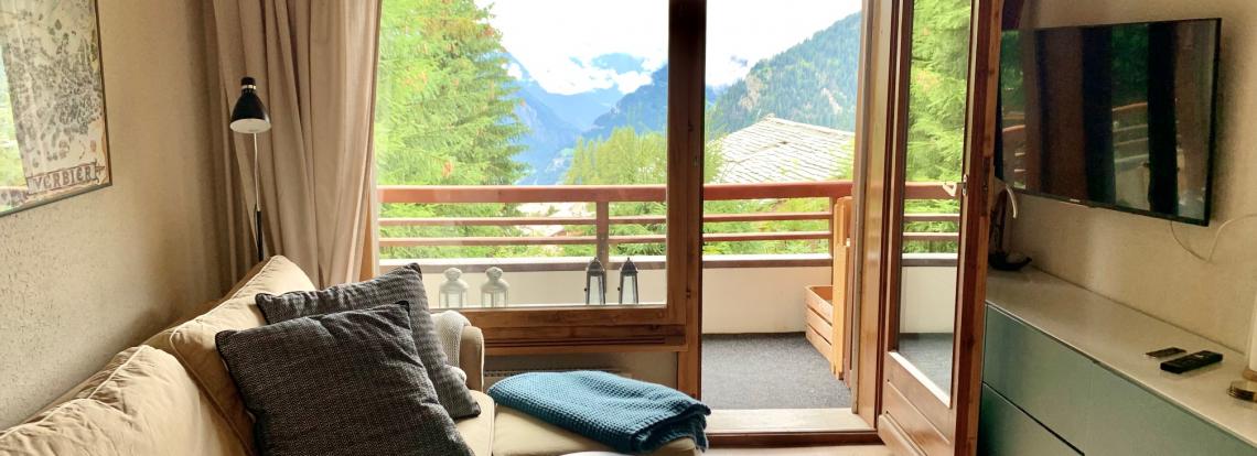 Verbier accommodation rental
