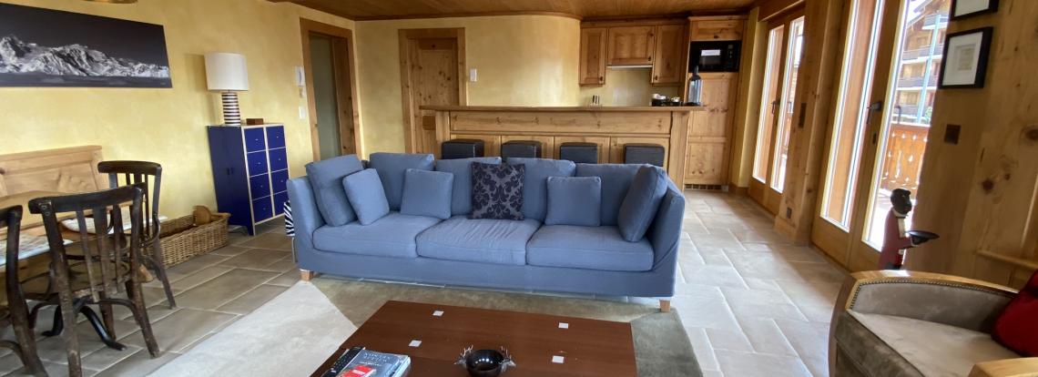 Verbier accommodation rental