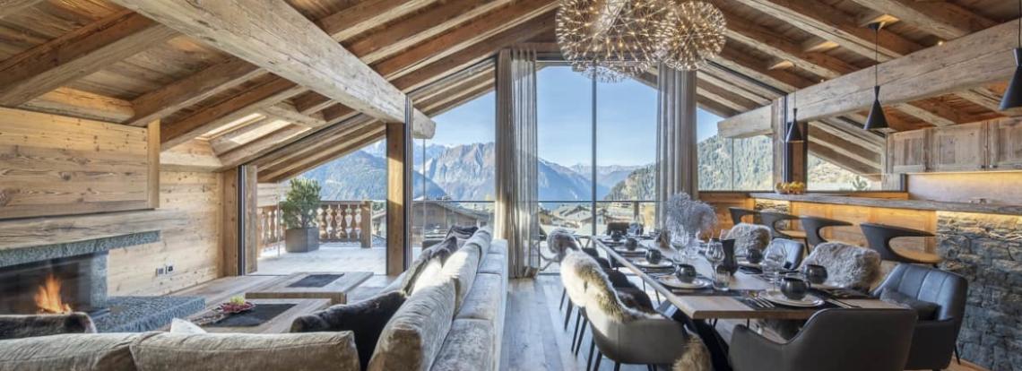 Verbier accommodation rental