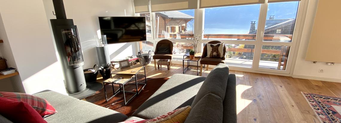 Verbier accommodation rental